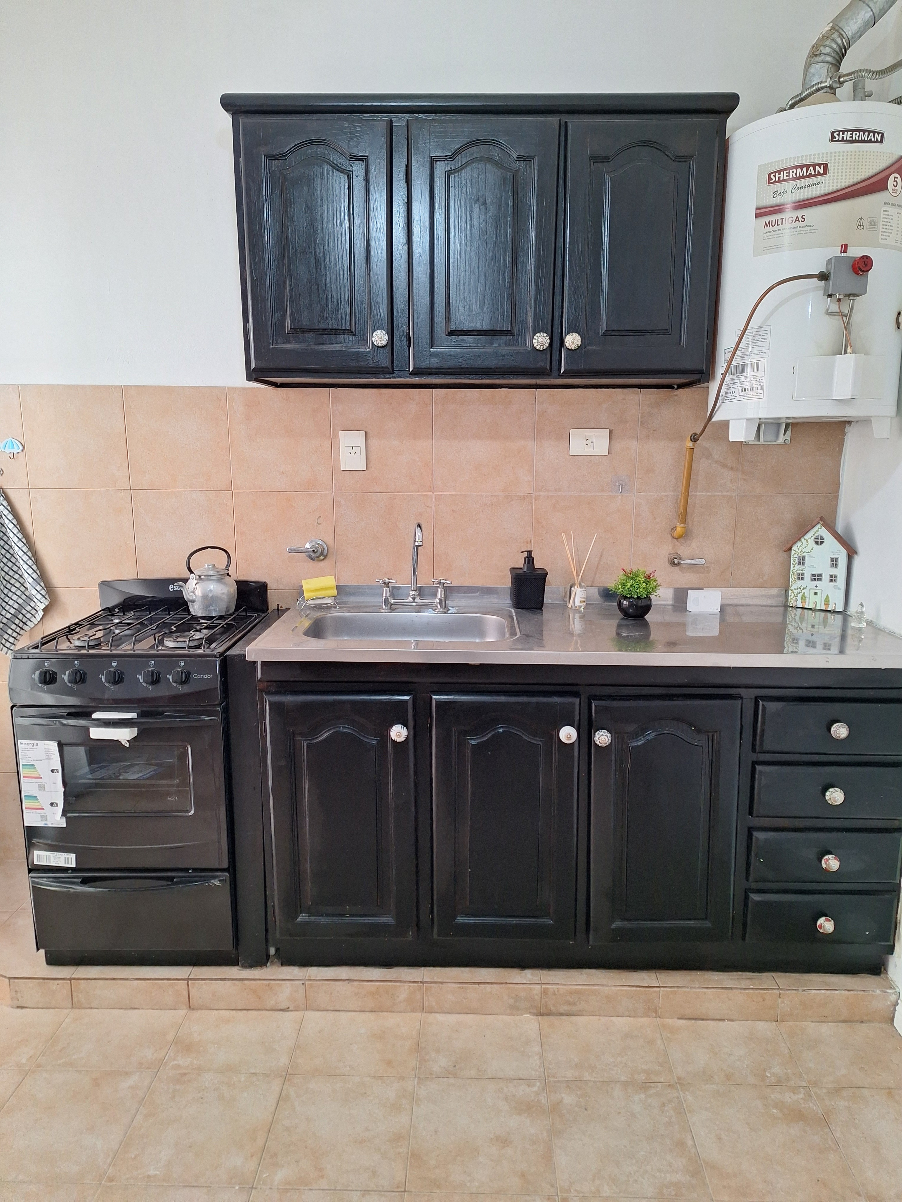 PH de 1 dormitório em Mataderos