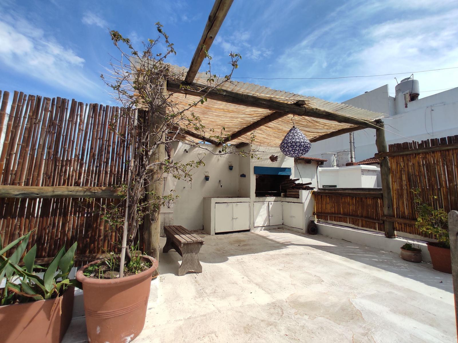 PH с 1 спальней и террасой в Vicente López