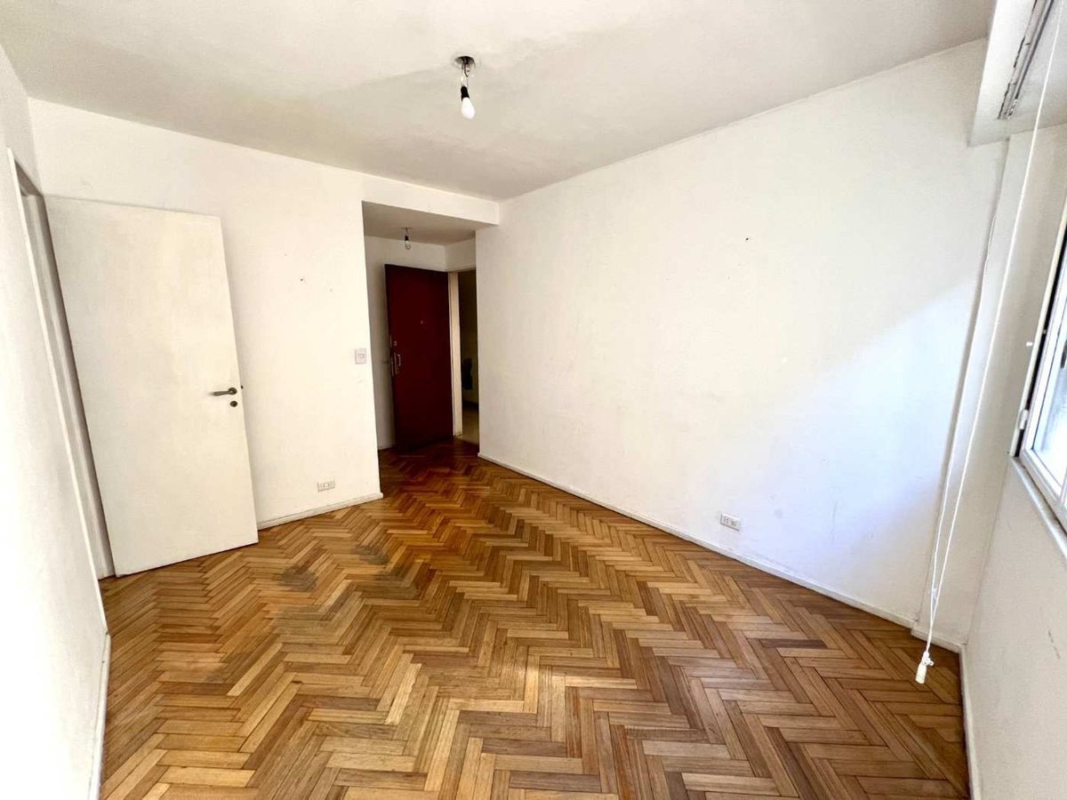 Apartamento de 2 ambientes para aluguel no Palermo