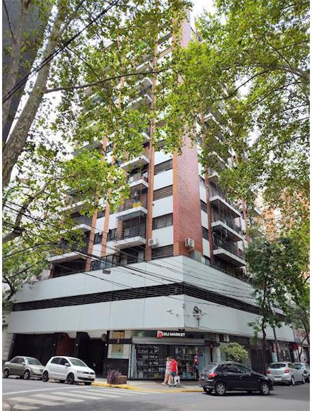 Departamento amoblado de 2 ambientes en Almagro