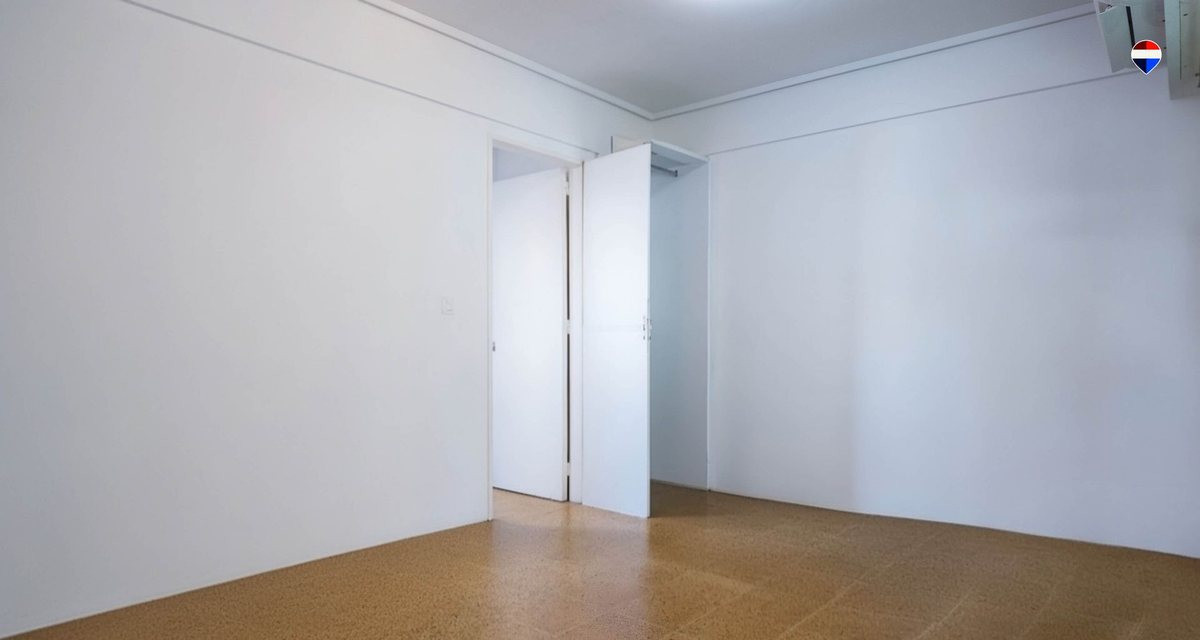 One-bedroom apartment on the 8th floor in Bernal, Quilmes