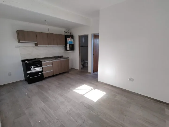 Departamento en Alquiler en Barrio Manzanares, Villa Luzuriaga