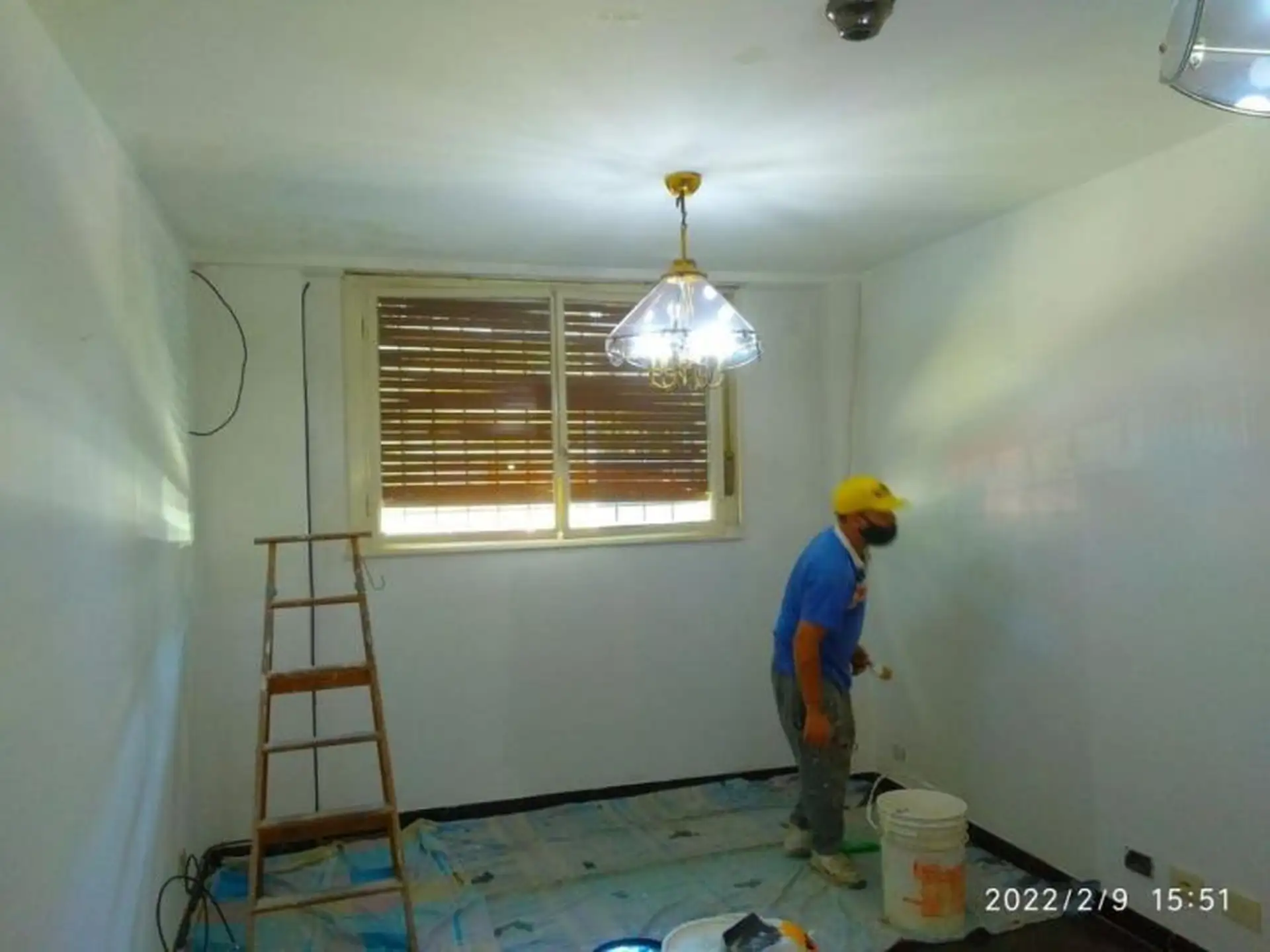 Apartamento de 3 ambientes de frente em Villa General Mitre