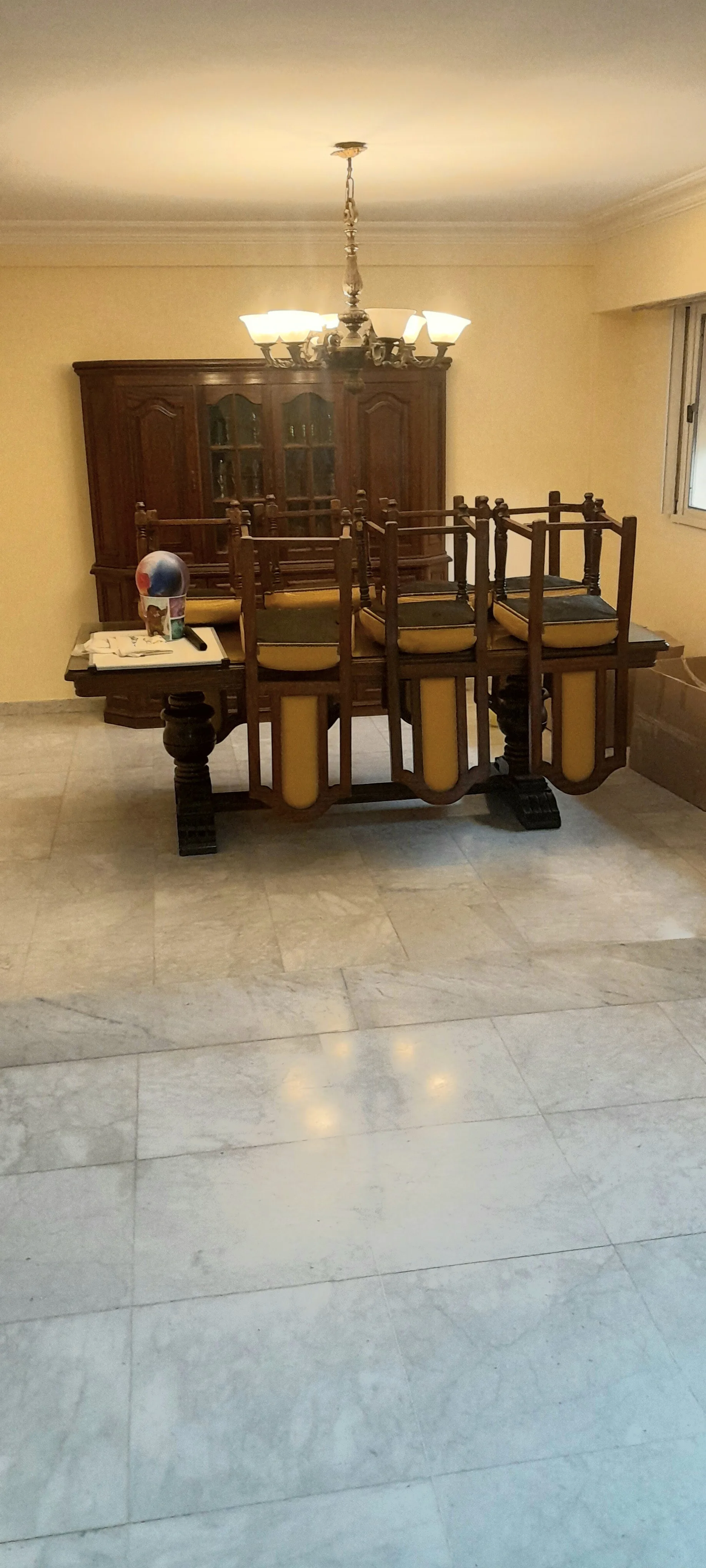 Apartamento de 4 quartos em Flores Sur