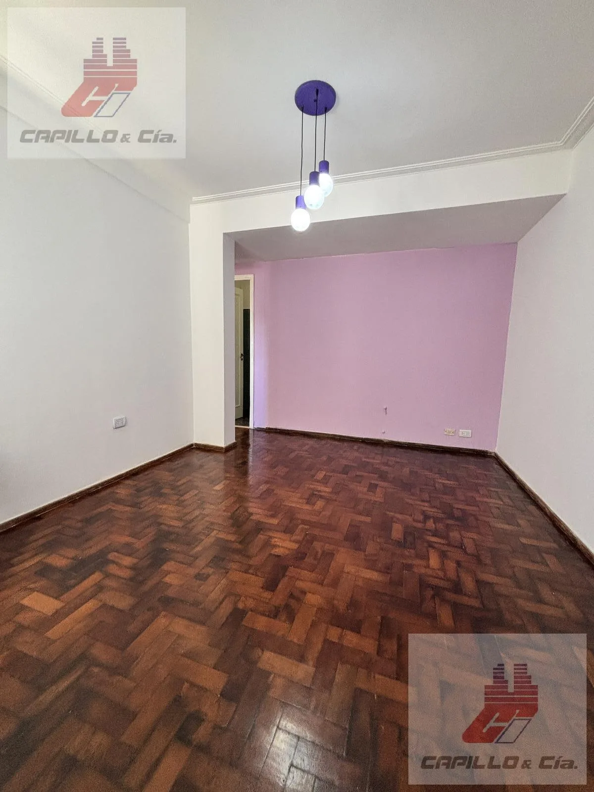 Квартира с 2 спальнями в La Paternal