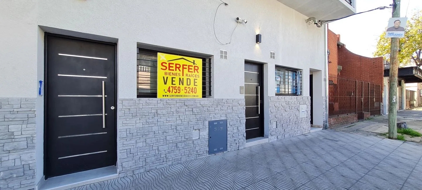 Brand-new PH with 2 bedrooms in Caseros
