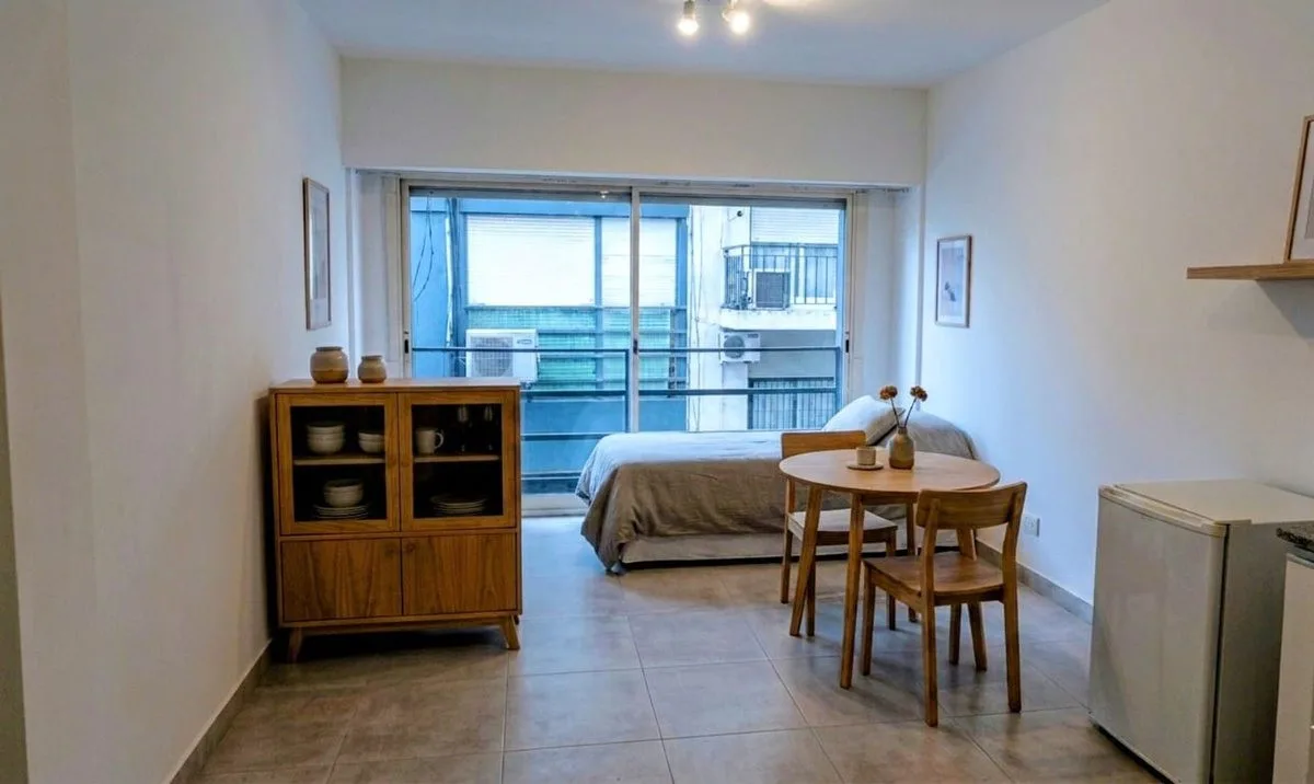 Kitnet para alugar em Balvanera