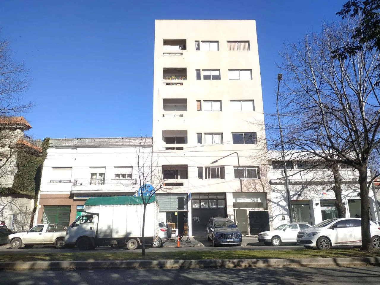 Apartamento de 2 dormitórios em La Plata