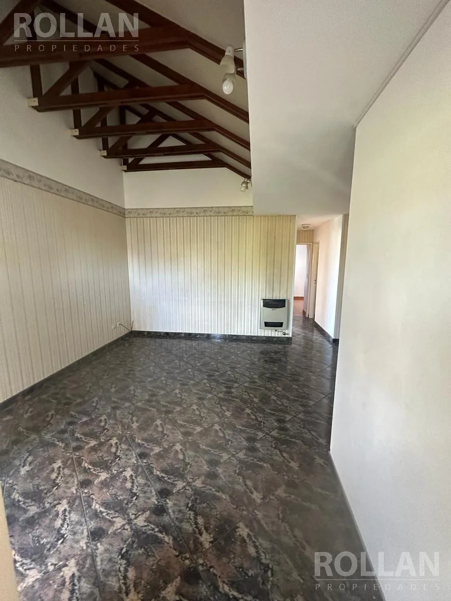 Two-bedroom apartment in Vicente López