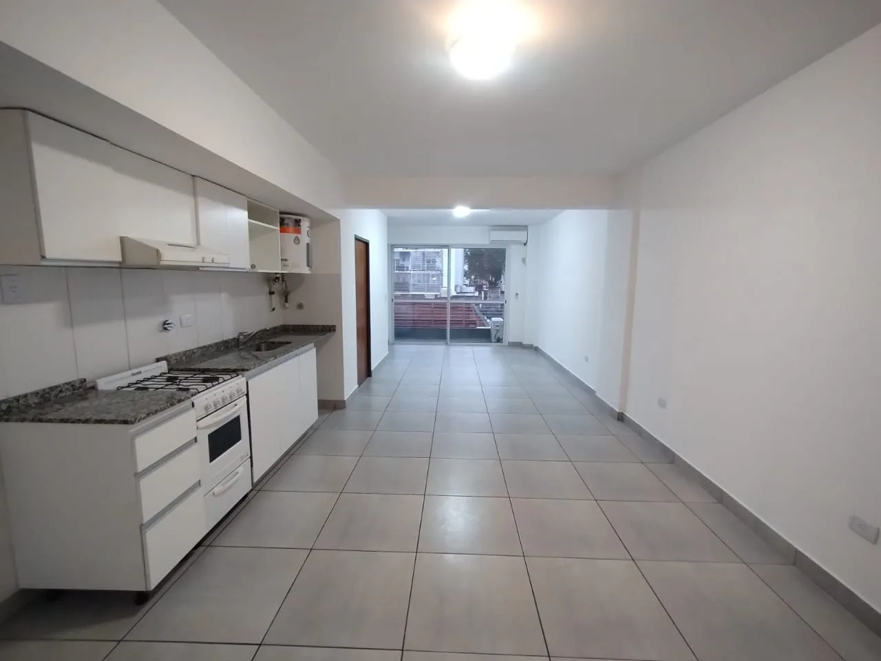 Studio apartment in Parque Avellaneda