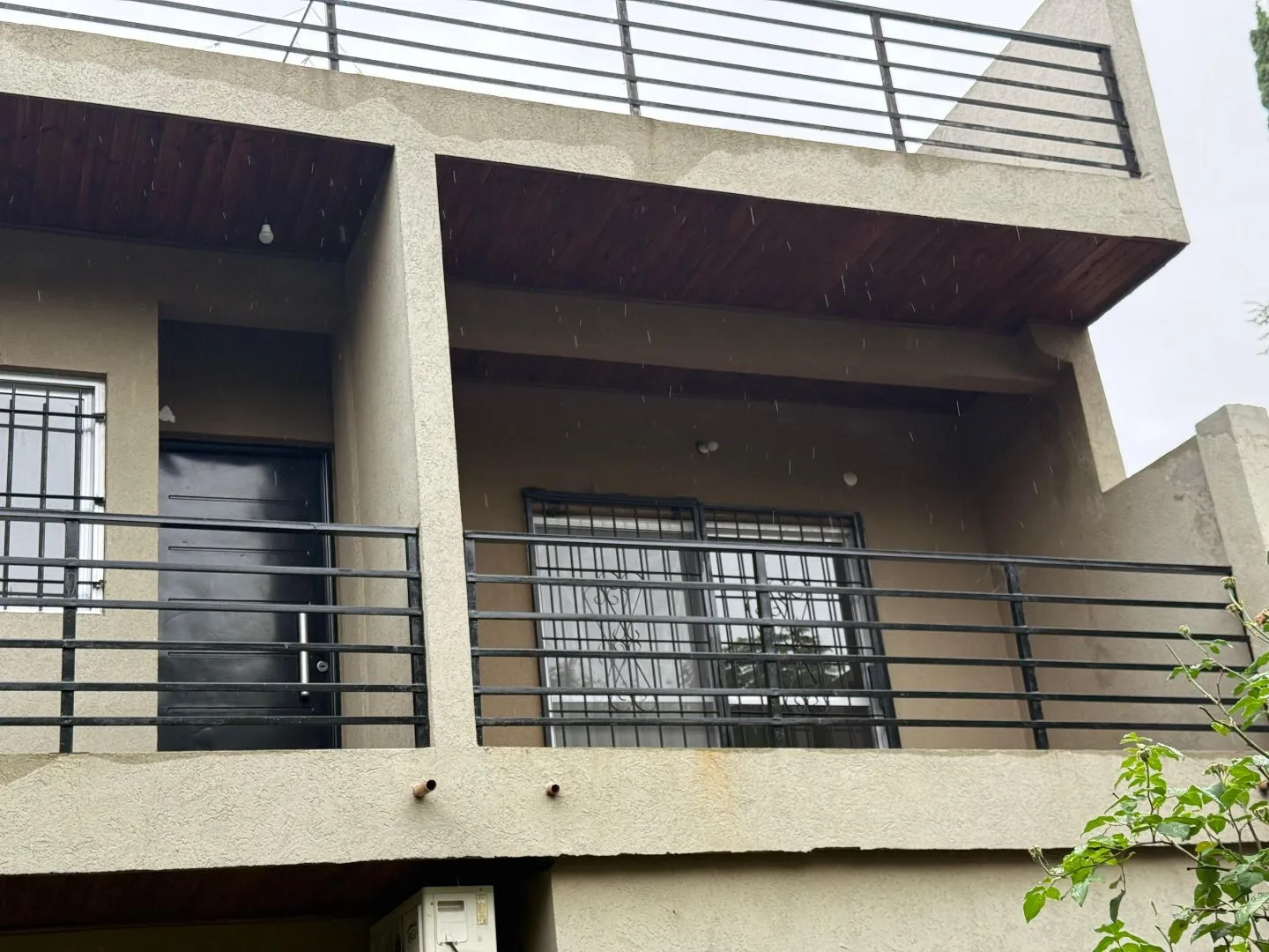 Two-bedroom apartment in Ciudad Evita