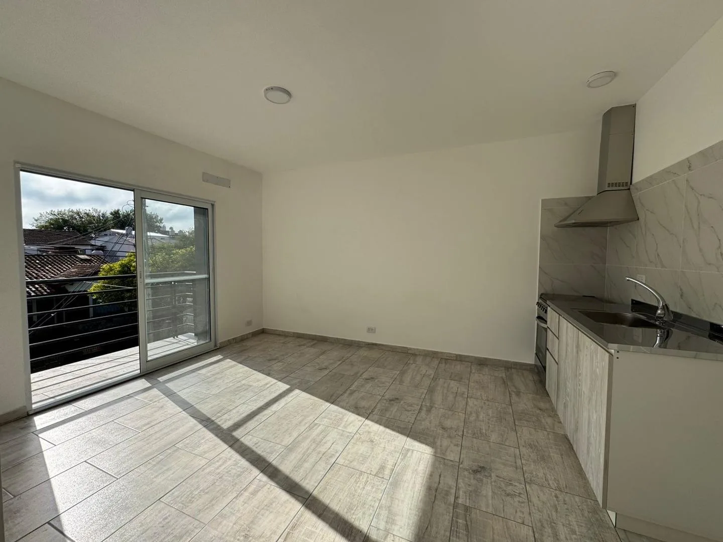 Departamento de 2 ambientes a estrenar en Boulogne