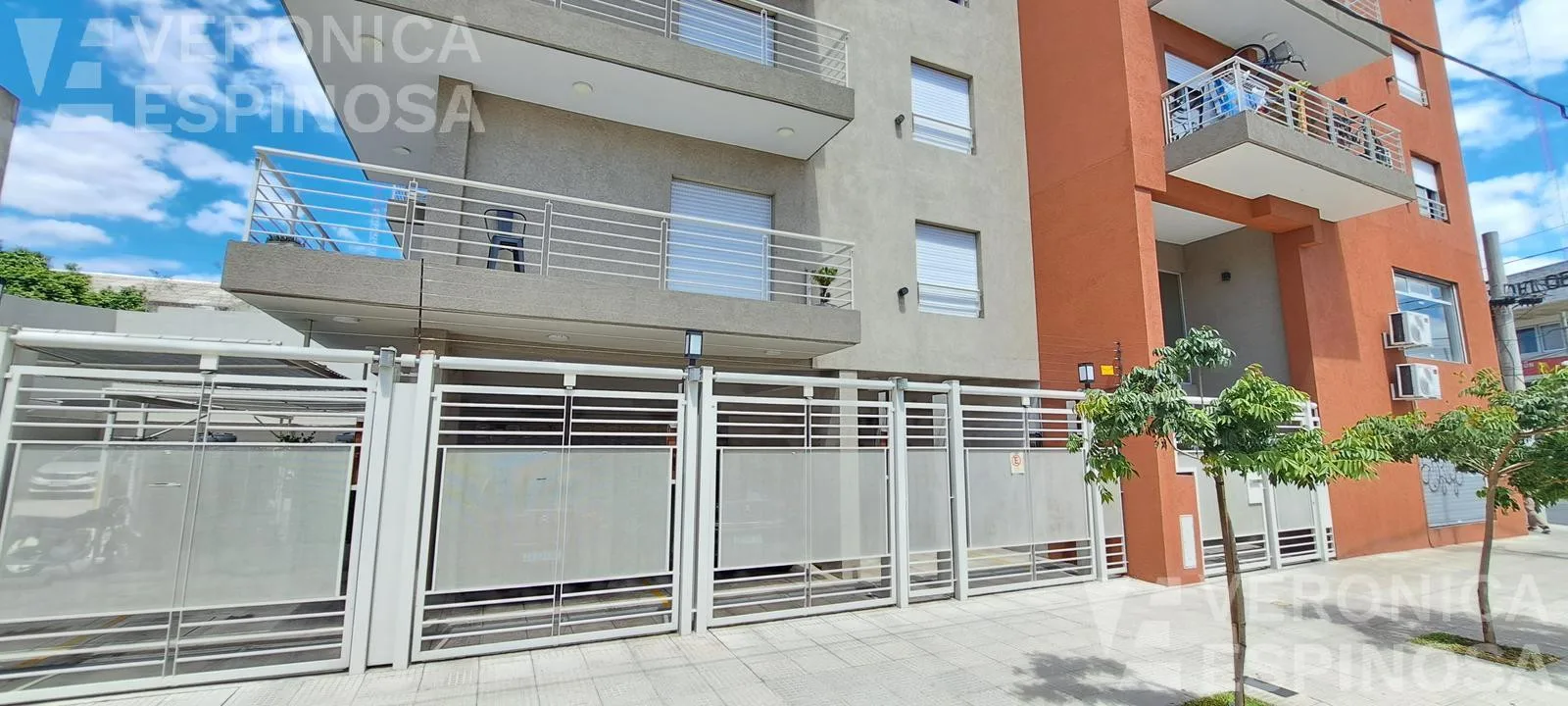 Departamento de 2 ambientes con balcón en Morón