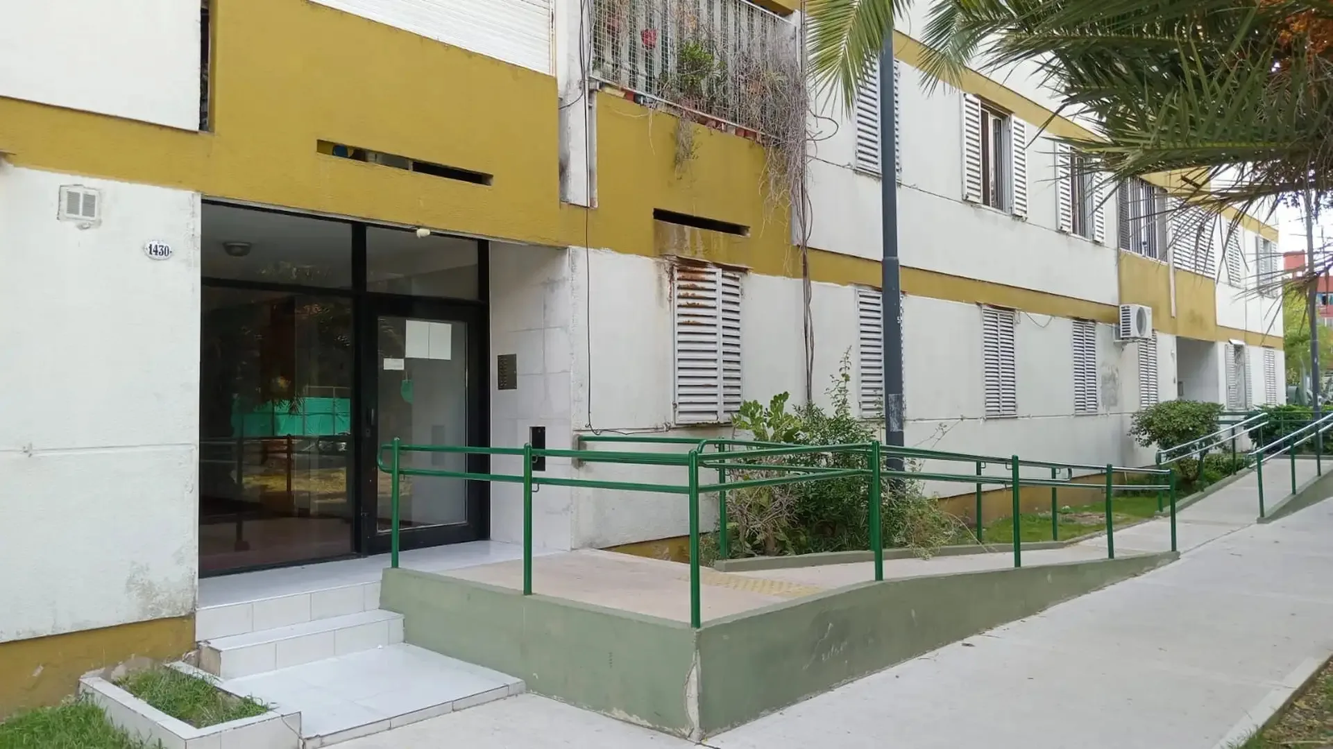 Departamento de 2 ambientes en Flores