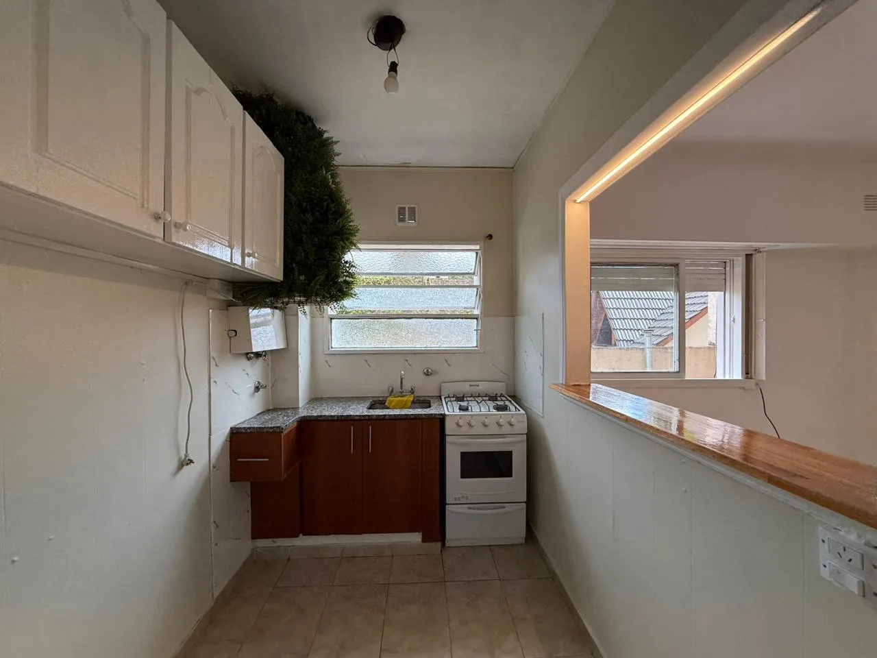 Departamento de 2 ambientes en Villa Ballester, General San Martín