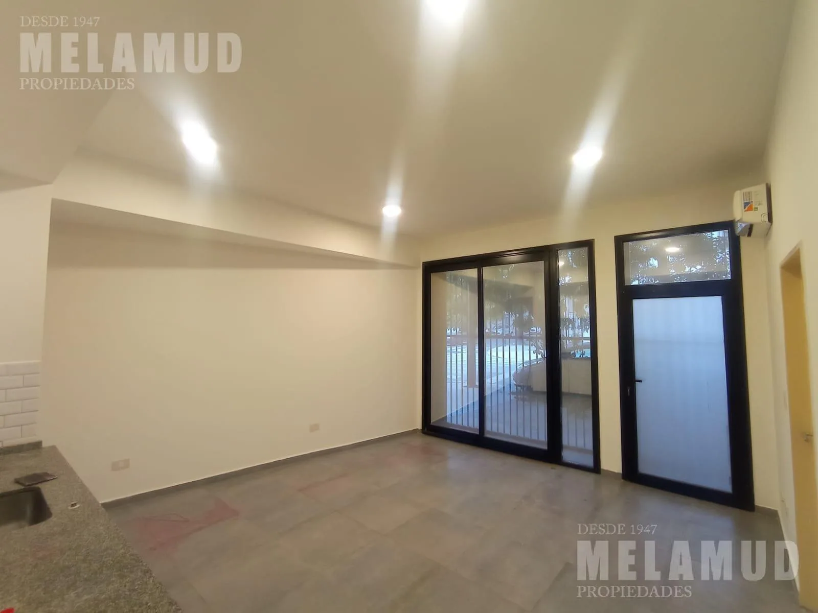 Studio apartment in Villa Urquiza