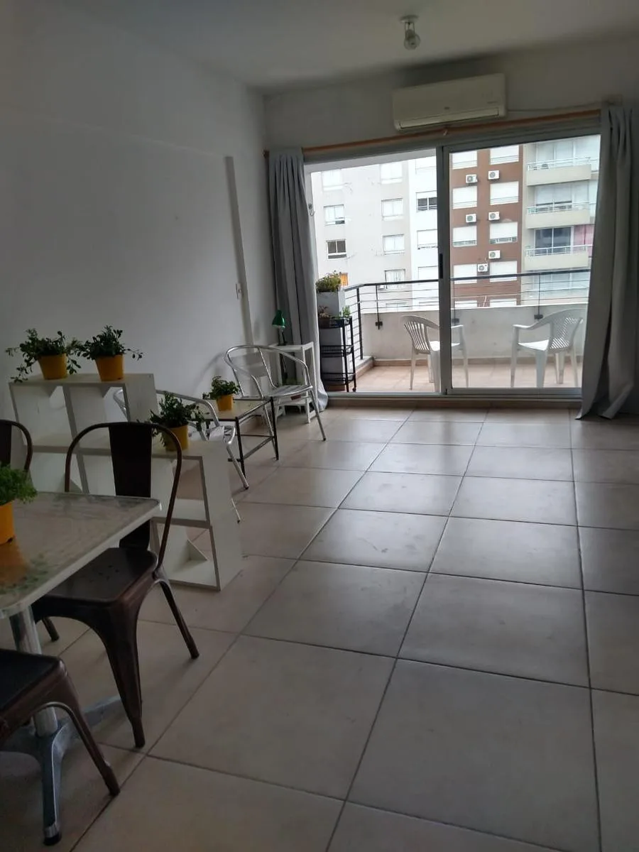 One-bedroom apartment in Villa Urquiza