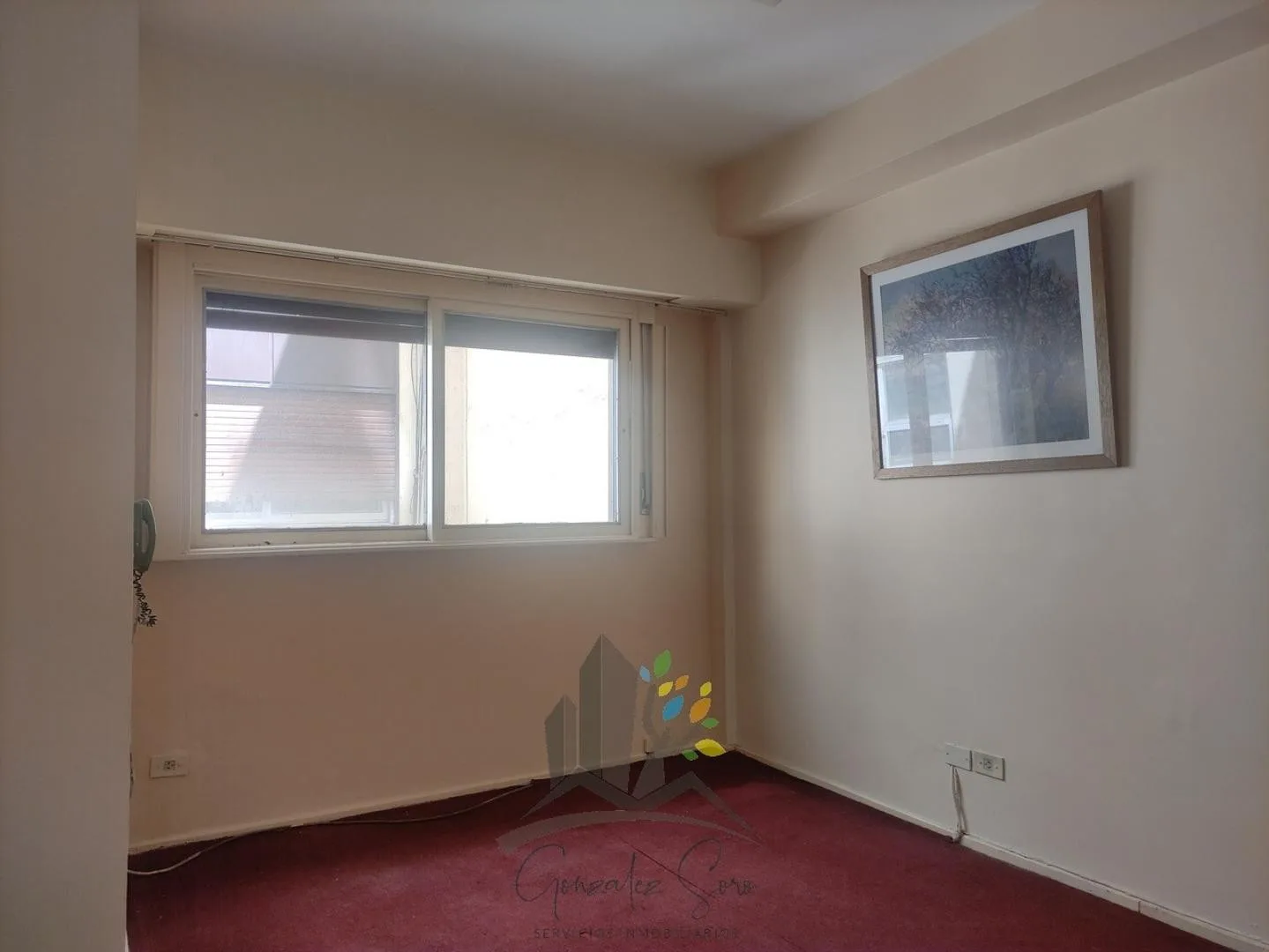 Apartamento de 2 quartos em Palermo