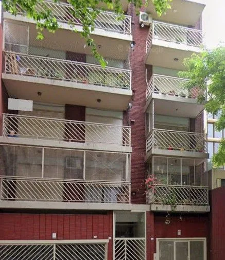 Two-room apartment in Almagro
