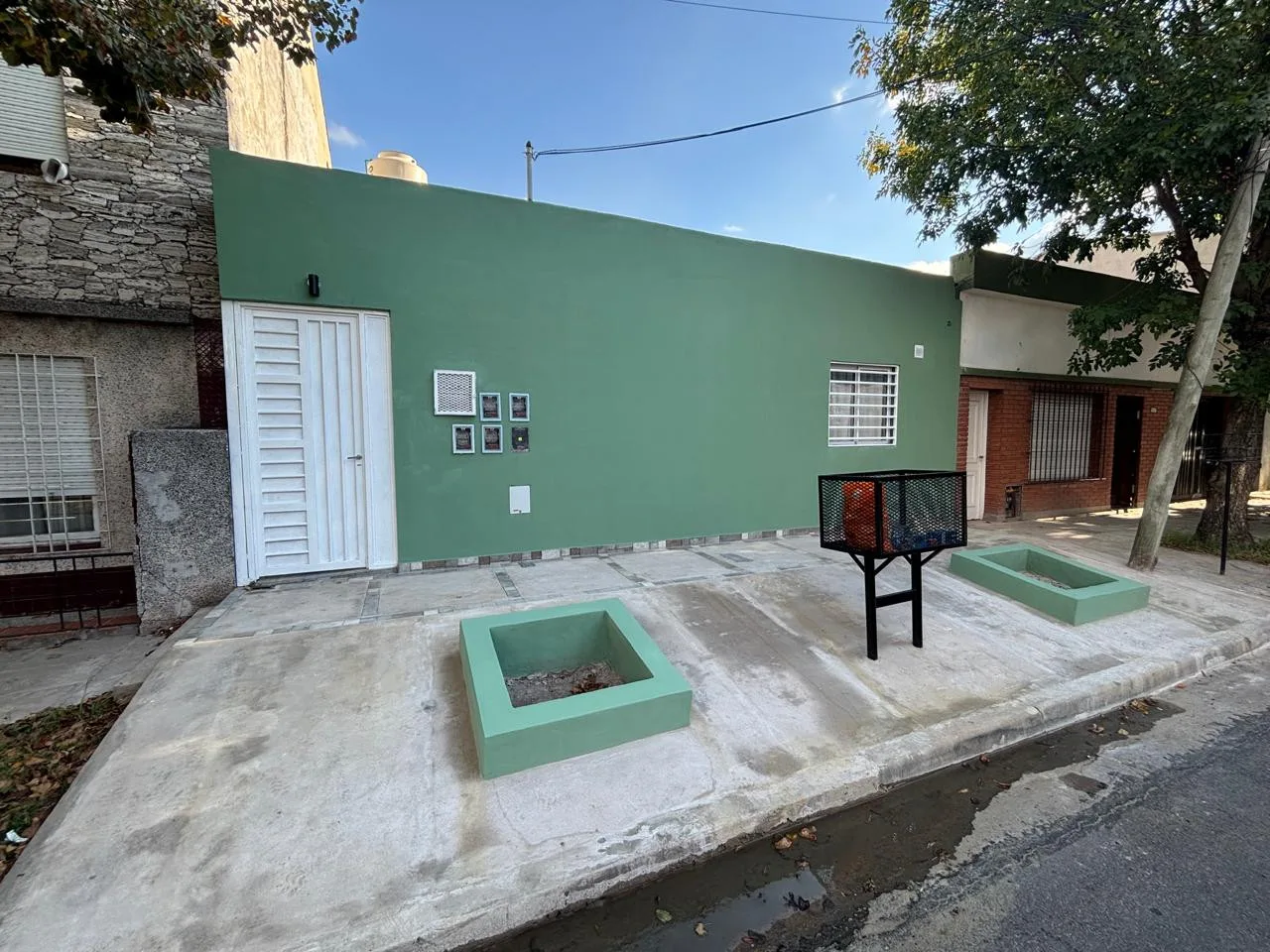Departamento de 2 ambientes en planta baja en Morón Norte