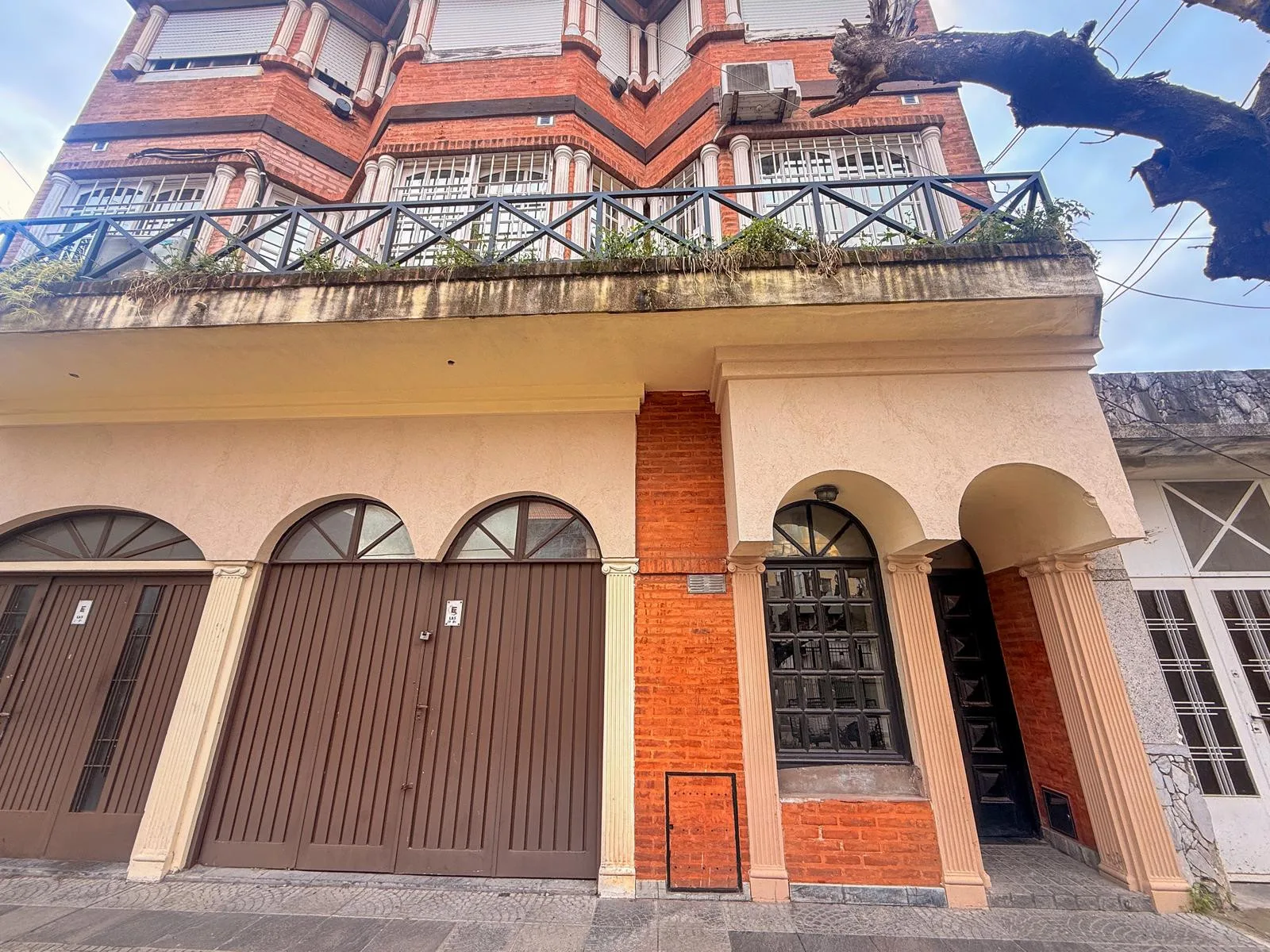 Departamento dúplex de 1 dormitorio en Lomas del Mirador