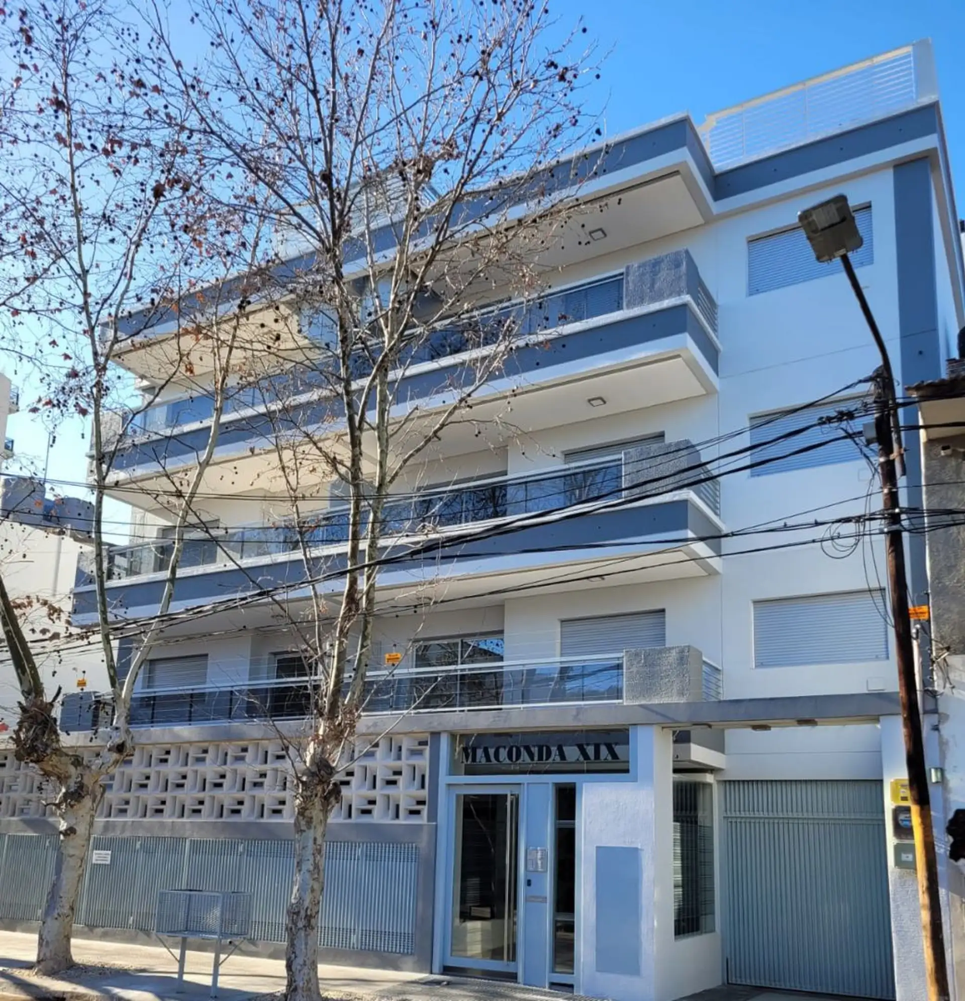 Квартира с 1 спальней в Bernal