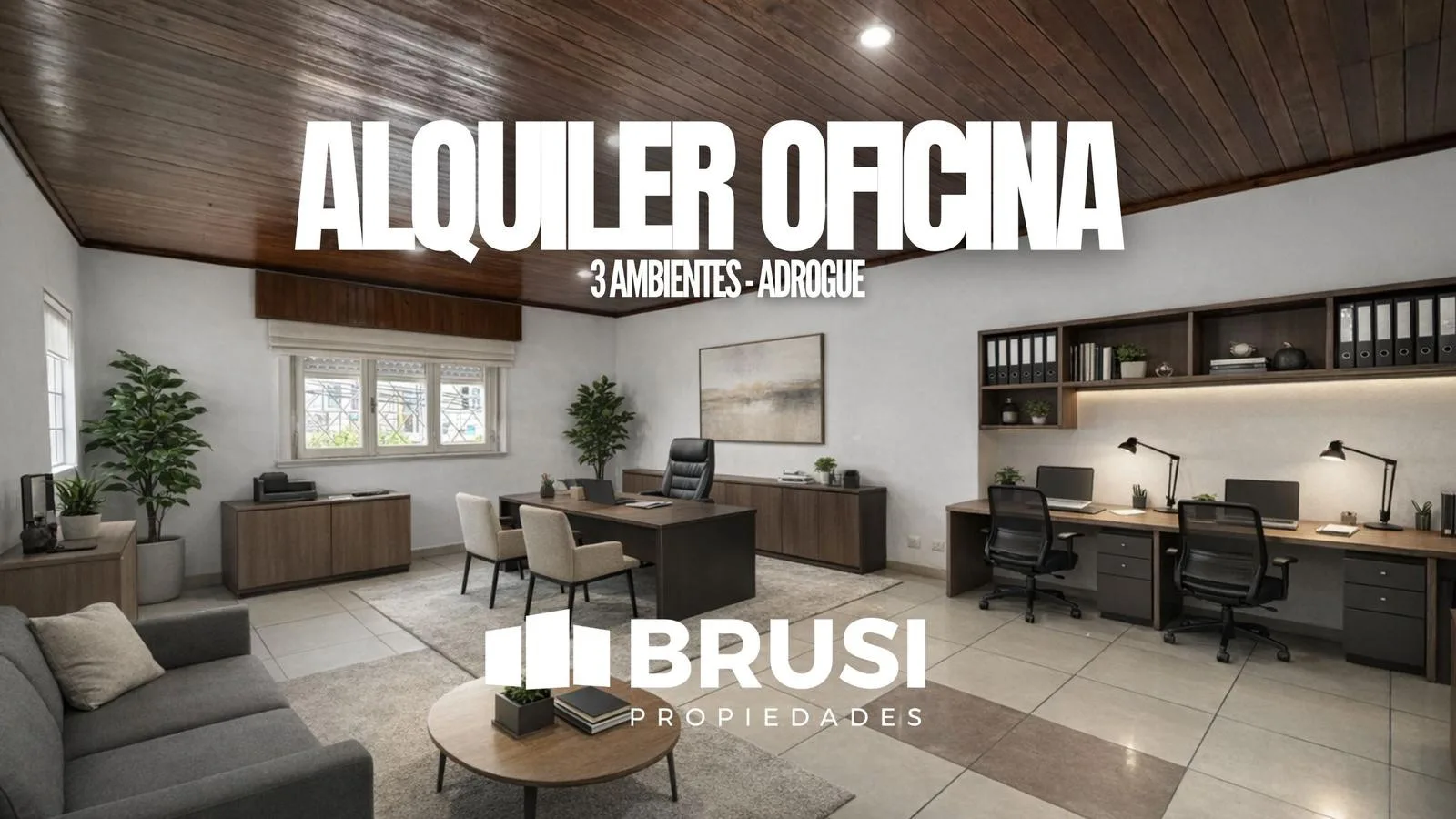 Departamento en Alquiler en Adrogue, Partido de Almirante Brown