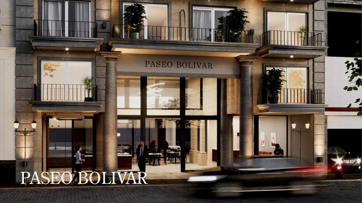 Studio apartment in Monserrat