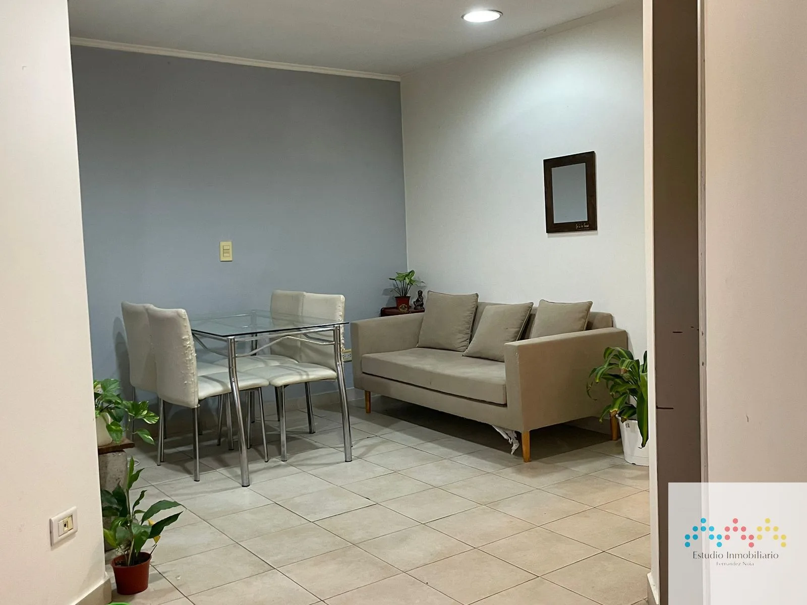 Apartamento térreo de 2 quartos em Lomas de Zamora