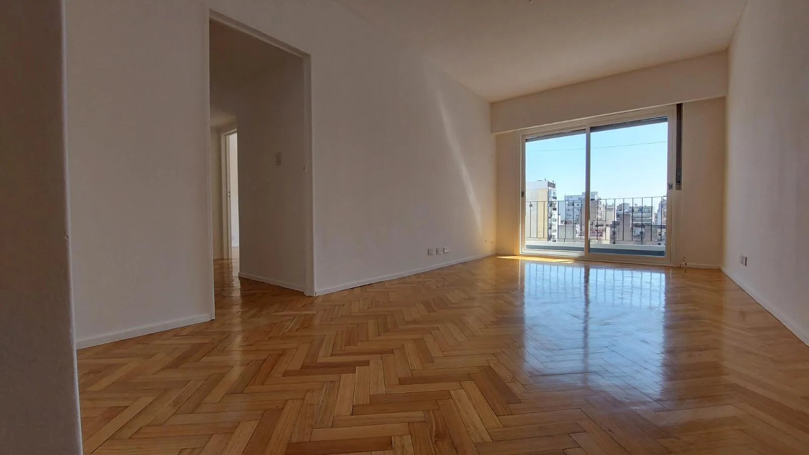 Квартира с 2 спальнями в Balvanera