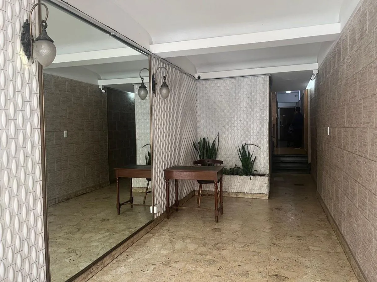 Apartamento de dois ambientes em Caballito
