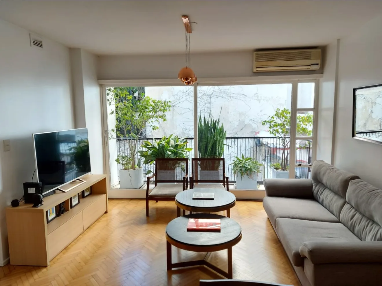 Departamento de 2 dormitorios en Retiro