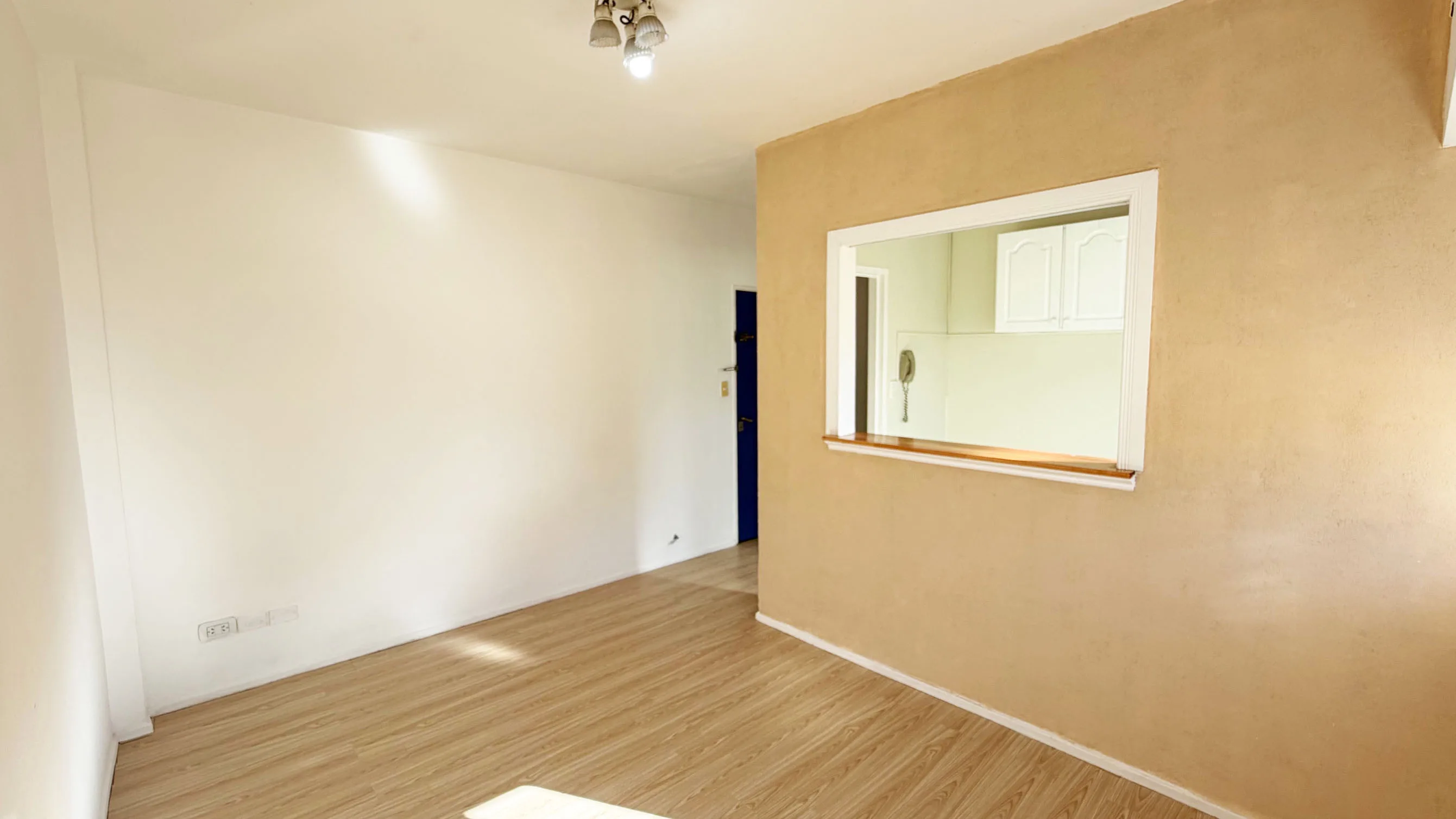 One-bedroom apartment in General San Martín