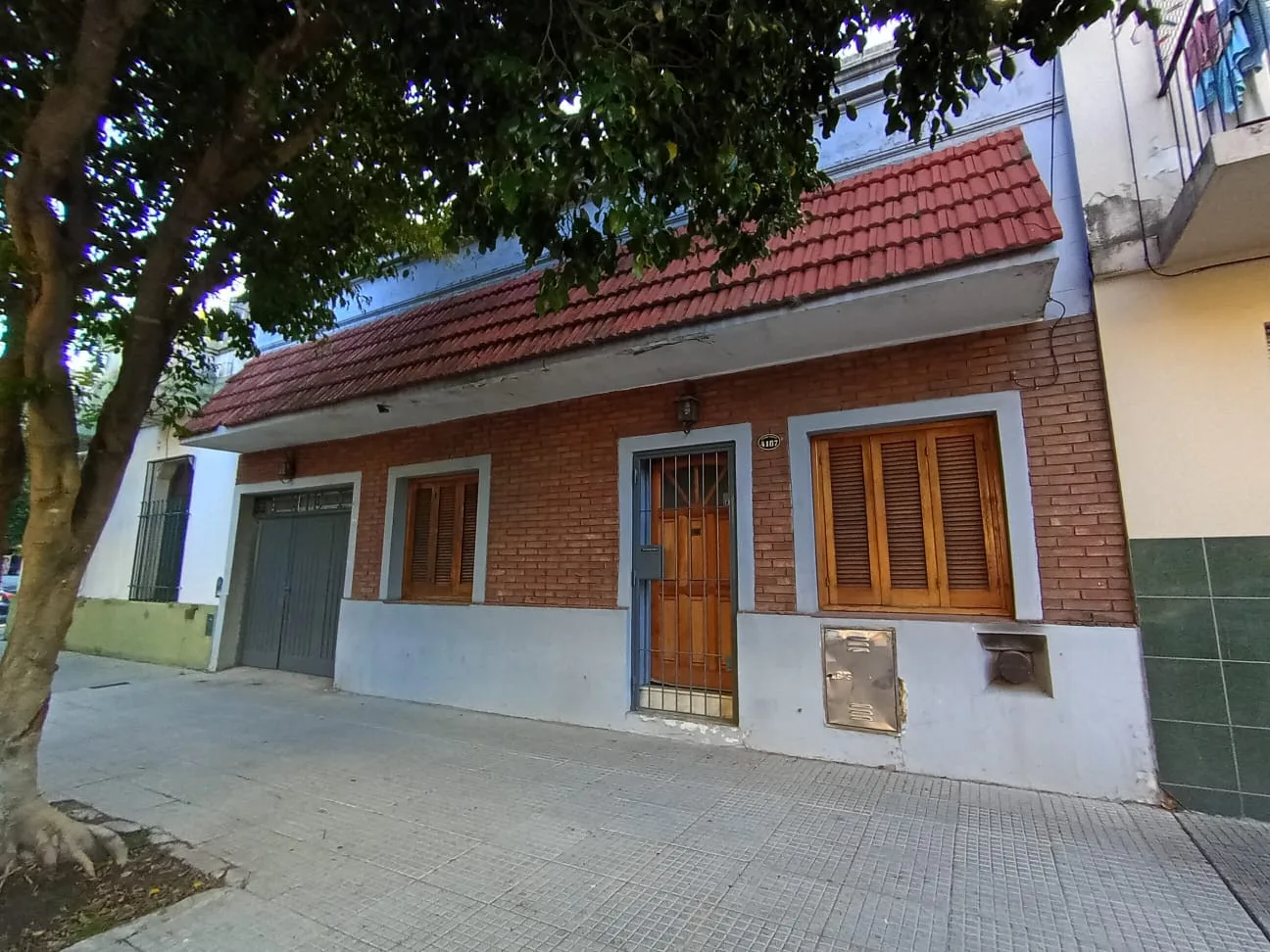 Casa de 2 dormitórios em Villa Devoto