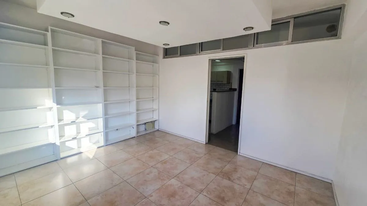 Two-room apartment for rent in San Nicolás