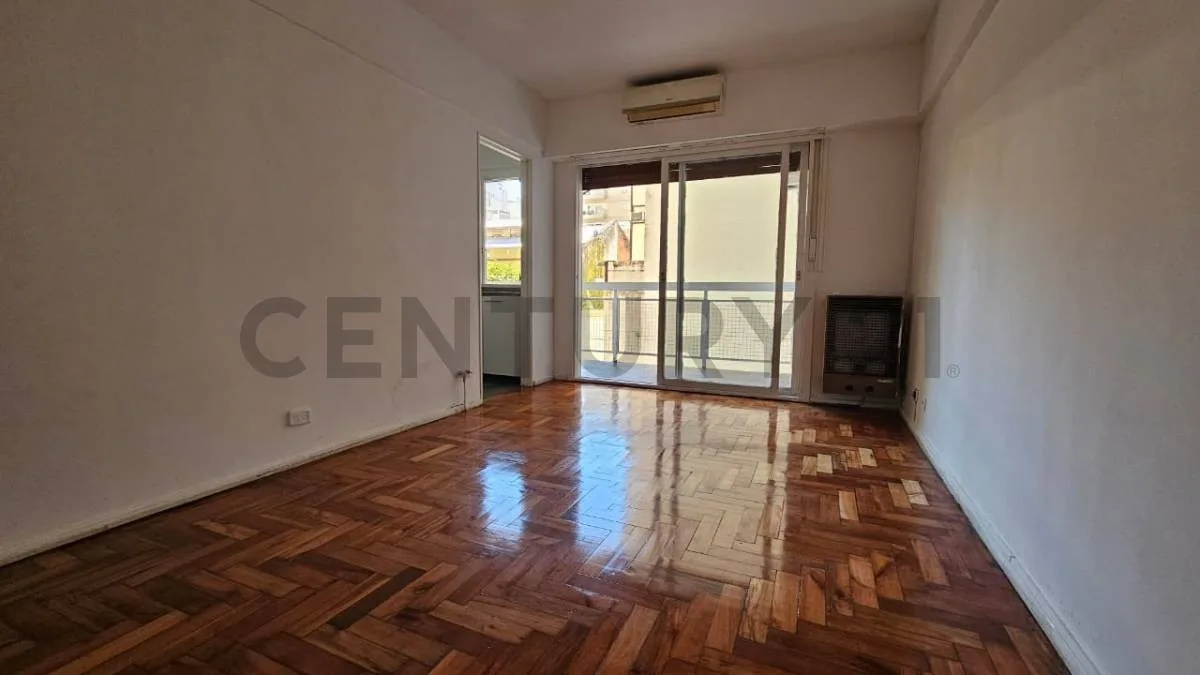 One-bedroom apartment in Belgrano