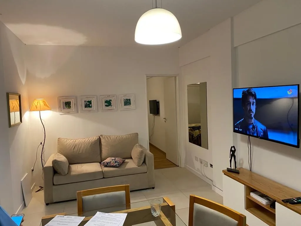 Departamento de 2 ambientes de 1 dormitorio en Caballito