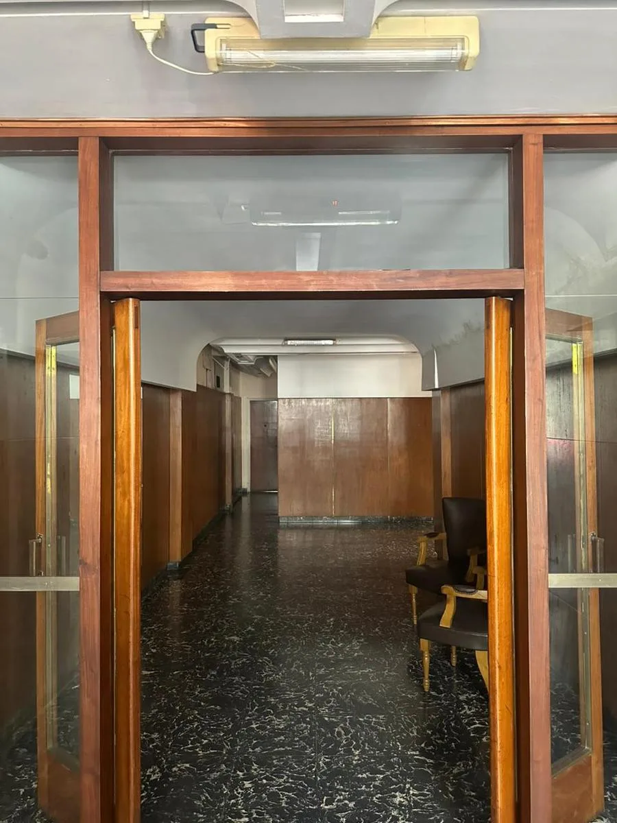 Apartamento de 3 dormitórios no centro de La Plata