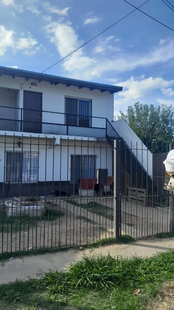 Three-room apartment in Escobar