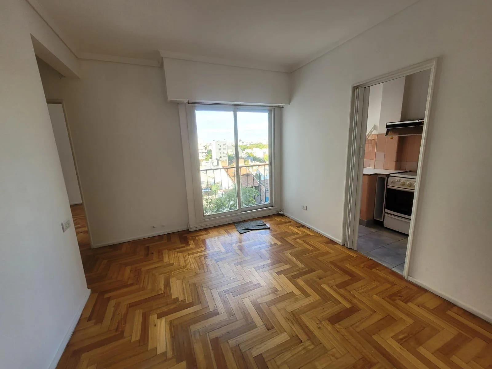 Departamento de 2 ambientes de 40 m² en Villa Urquiza