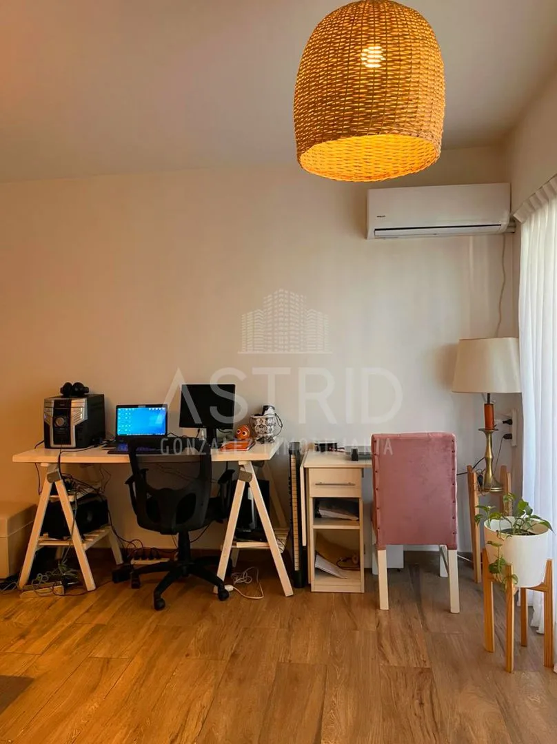 Two-room apartment with balcony in Victoria (Punta Chica, San Fernando)