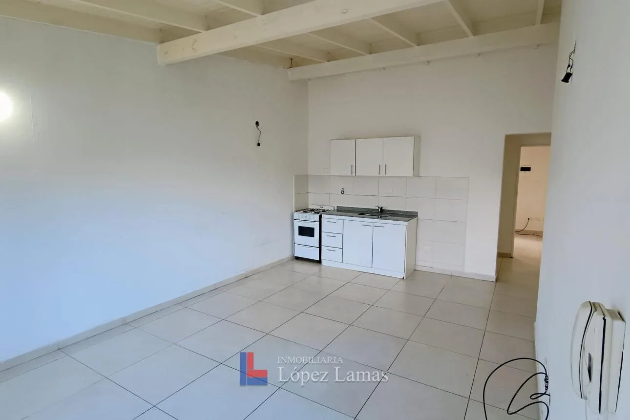 Two-room apartment in General San Martín