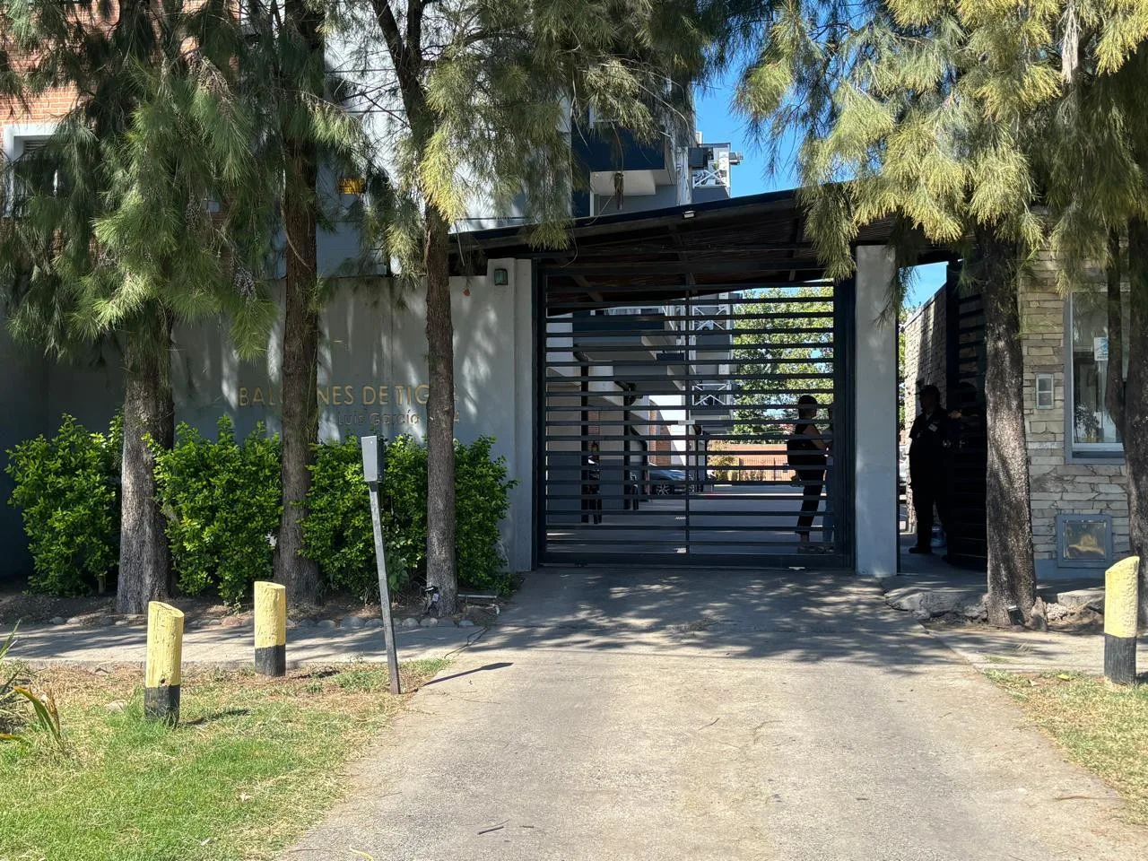 Квартира с 1 спальней в Tigre Centro