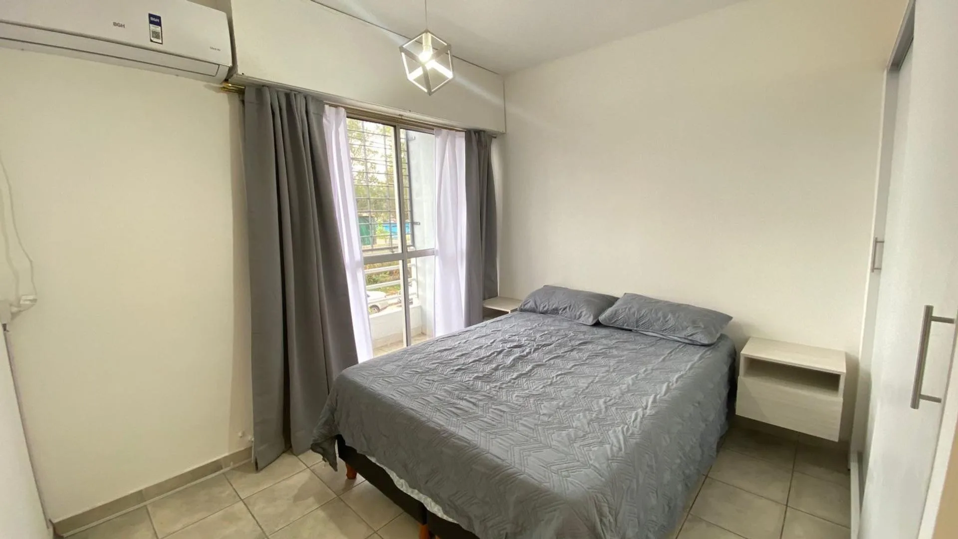 Monoambiente amoblado en La Boca