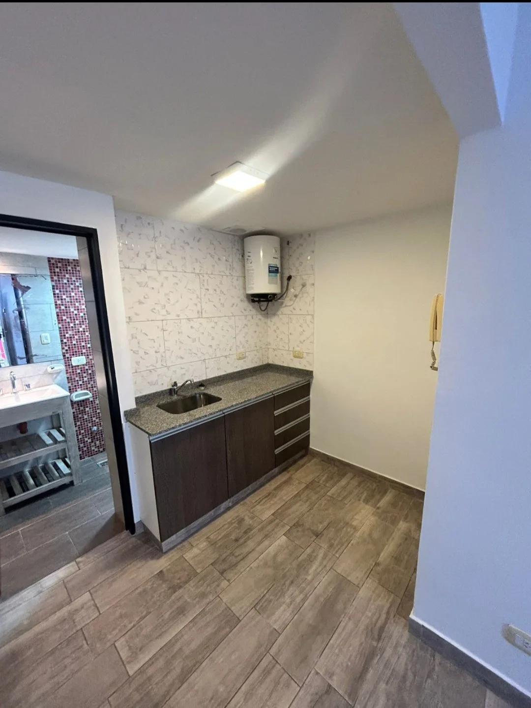 Monoambiente de 30 m² en Villa Ballester