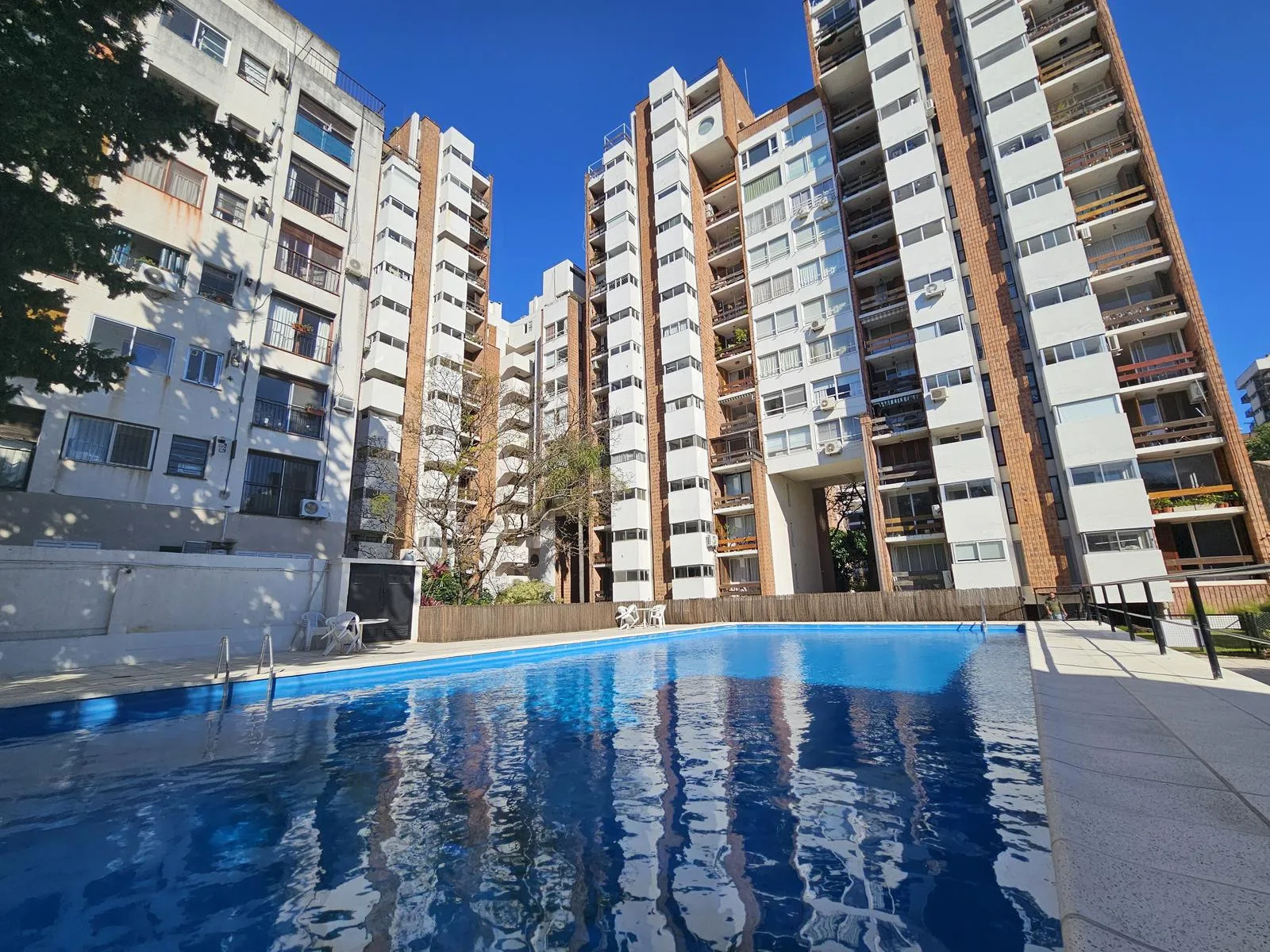 Apartamento de 2 ambientes reformado em Martínez
