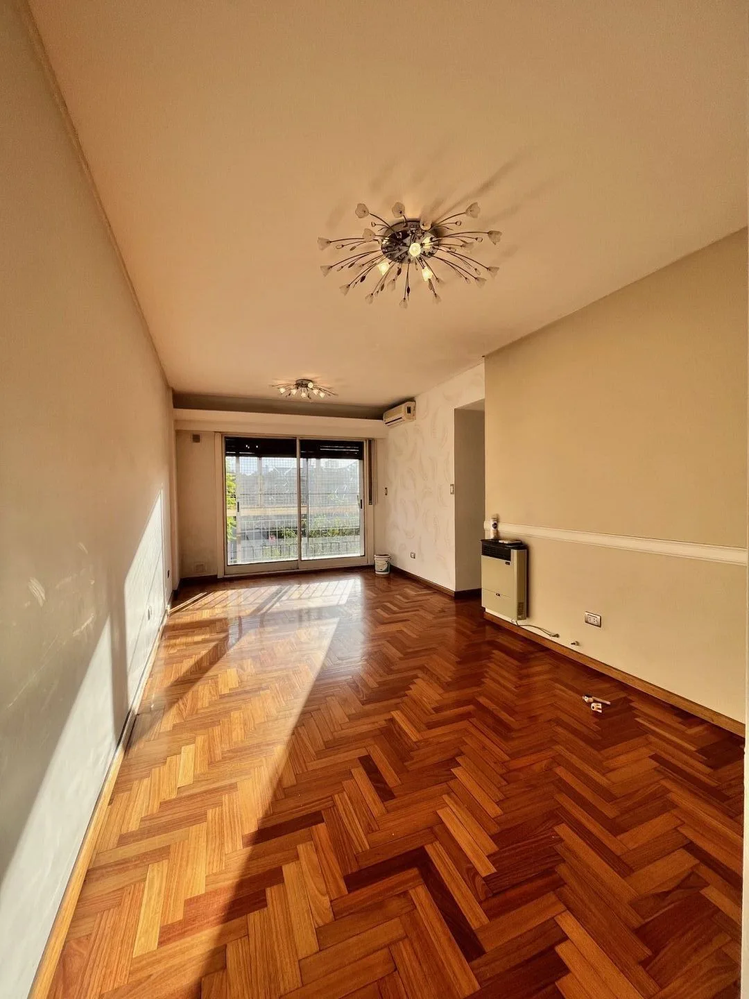 Departamento de 3 dormitorios en Parque Chacabuco