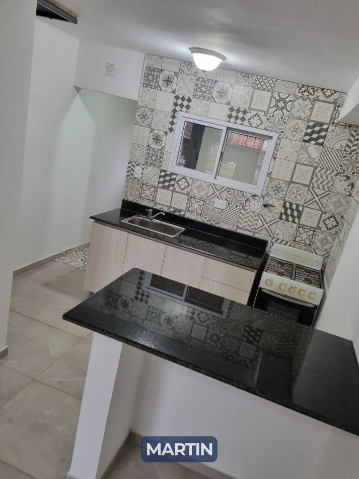 Dúplex a estrenar de 2 ambientes en alquiler con 1 dormitorio
