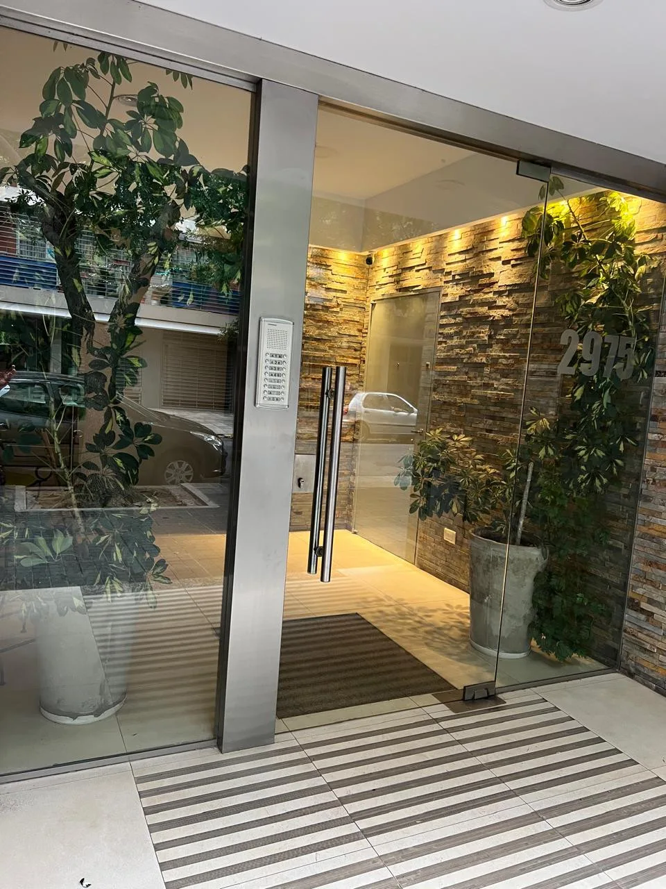 Квартира PH с 2 спальнями и внутренним двориком в Villa del Parque