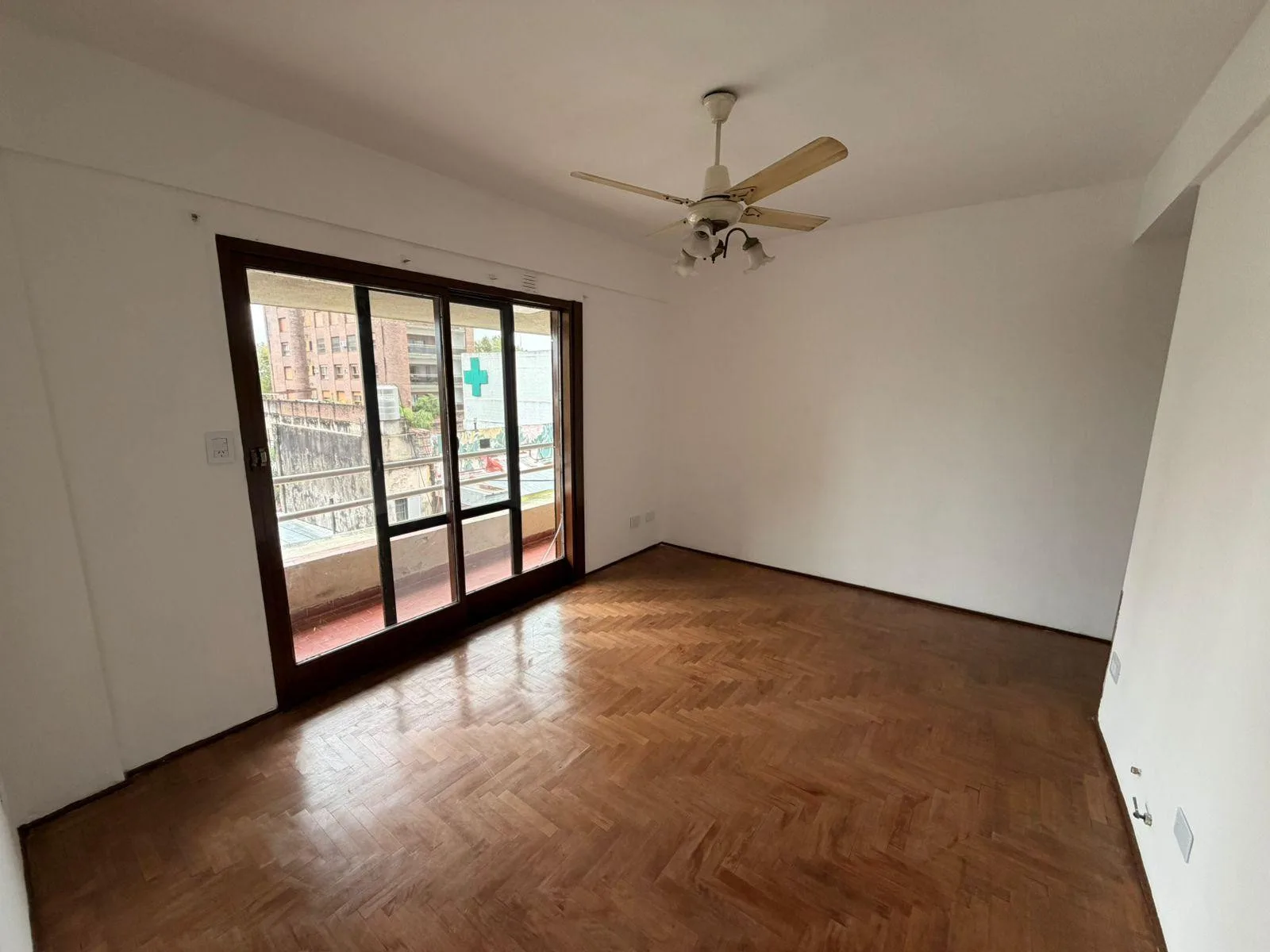 Departamento de 2 ambientes con balcón en San Fernando